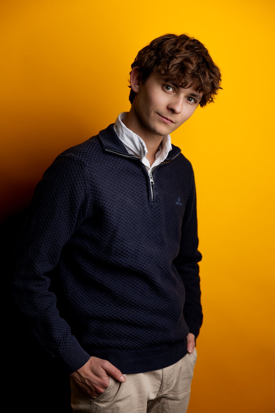 Laurian Serno, director and producer